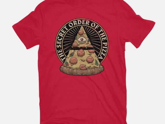 Secret Order Of The Pizza