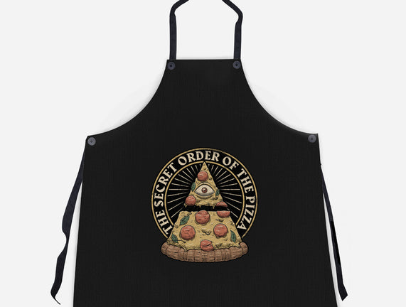 Secret Order Of The Pizza