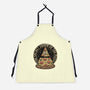 Secret Order Of The Pizza-Unisex-Kitchen-Apron-Studio Mootant