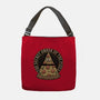 Secret Order Of The Pizza-None-Adjustable Tote-Bag-Studio Mootant