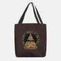 Secret Order Of The Pizza-None-Basic Tote-Bag-Studio Mootant