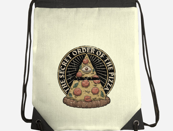 Secret Order Of The Pizza
