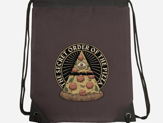 Secret Order Of The Pizza