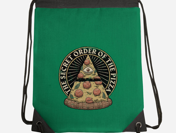 Secret Order Of The Pizza