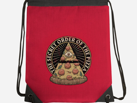 Secret Order Of The Pizza