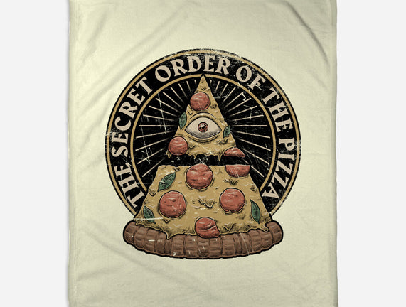 Secret Order Of The Pizza