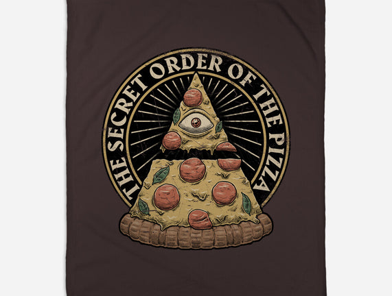 Secret Order Of The Pizza