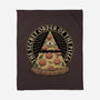 Secret Order Of The Pizza-None-Fleece-Blanket-Studio Mootant