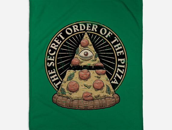 Secret Order Of The Pizza