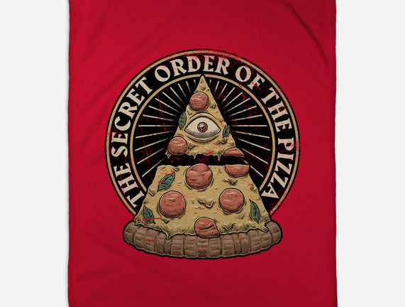 Secret Order Of The Pizza