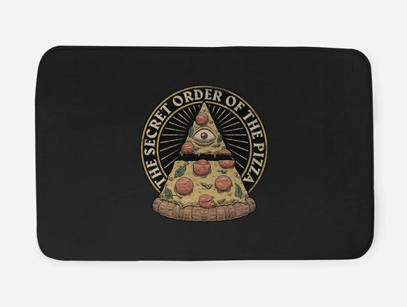 Secret Order Of The Pizza