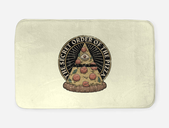 Secret Order Of The Pizza