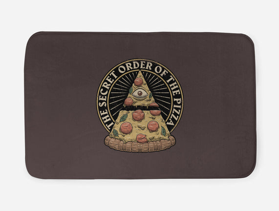 Secret Order Of The Pizza