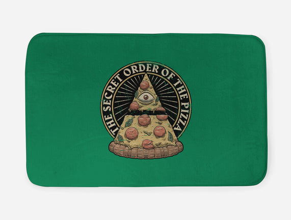 Secret Order Of The Pizza