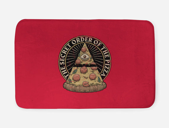 Secret Order Of The Pizza