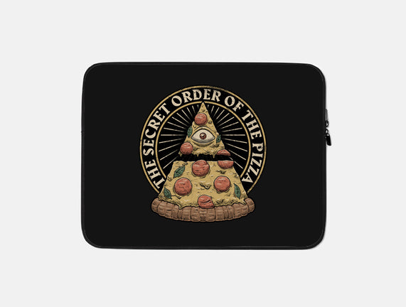 Secret Order Of The Pizza