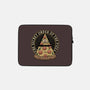 Secret Order Of The Pizza-None-Zippered-Laptop Sleeve-Studio Mootant