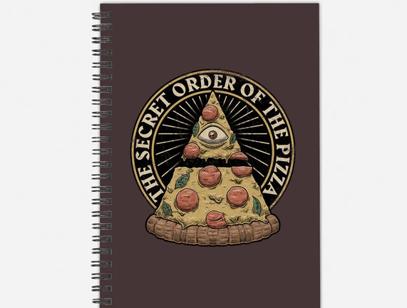 Secret Order Of The Pizza