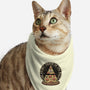 Secret Order Of The Pizza-Cat-Bandana-Pet Collar-Studio Mootant