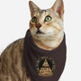 Secret Order Of The Pizza-Cat-Bandana-Pet Collar-Studio Mootant