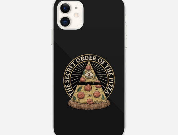 Secret Order Of The Pizza