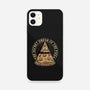 Secret Order Of The Pizza-iPhone-Snap-Phone Case-Studio Mootant