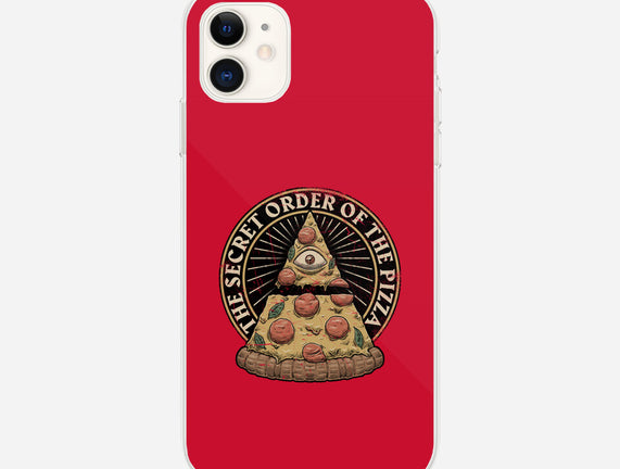 Secret Order Of The Pizza