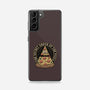 Secret Order Of The Pizza-Samsung-Snap-Phone Case-Studio Mootant