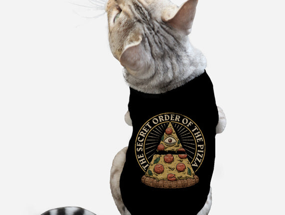 Secret Order Of The Pizza