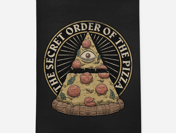 Secret Order Of The Pizza