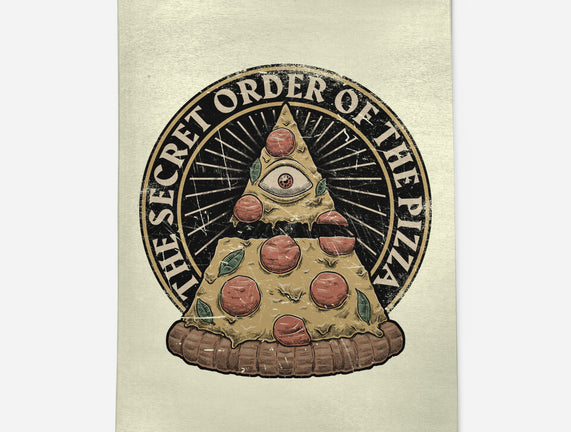 Secret Order Of The Pizza