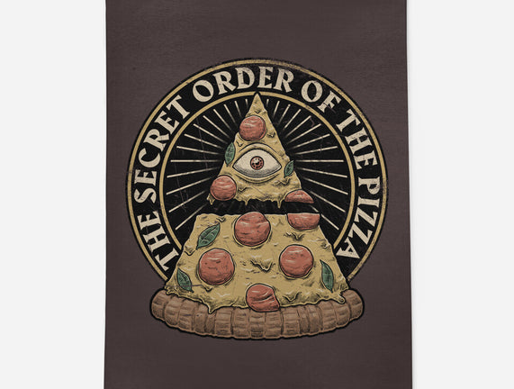 Secret Order Of The Pizza