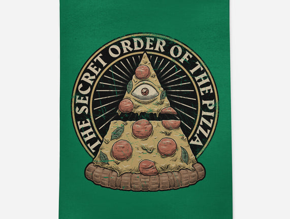 Secret Order Of The Pizza