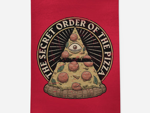 Secret Order Of The Pizza