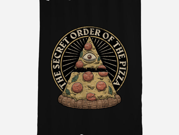 Secret Order Of The Pizza