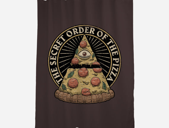 Secret Order Of The Pizza