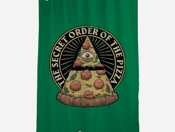 Secret Order Of The Pizza