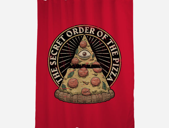 Secret Order Of The Pizza