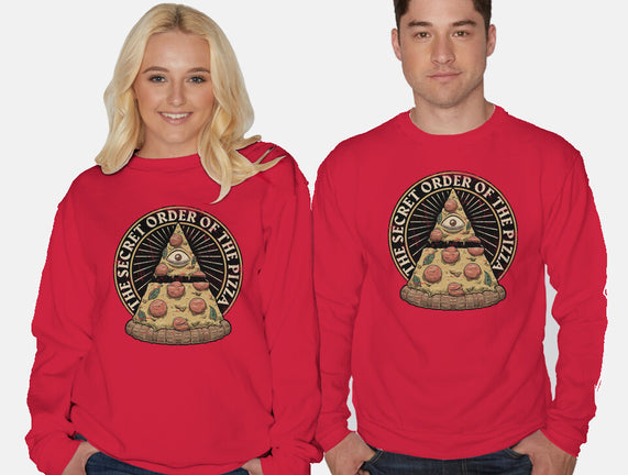 Secret Order Of The Pizza