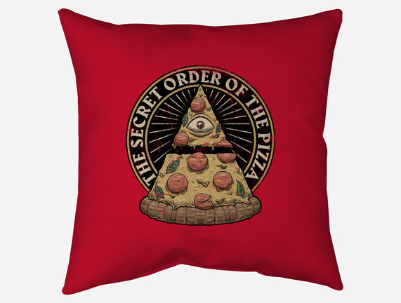 Secret Order Of The Pizza