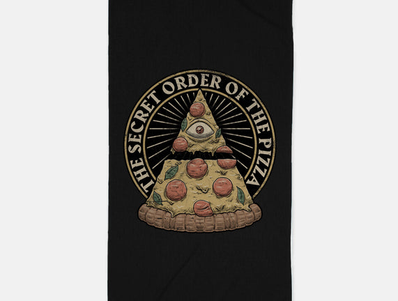 Secret Order Of The Pizza