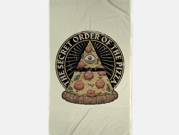 Secret Order Of The Pizza