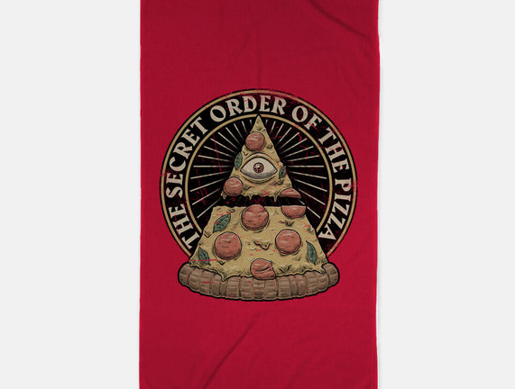 Secret Order Of The Pizza