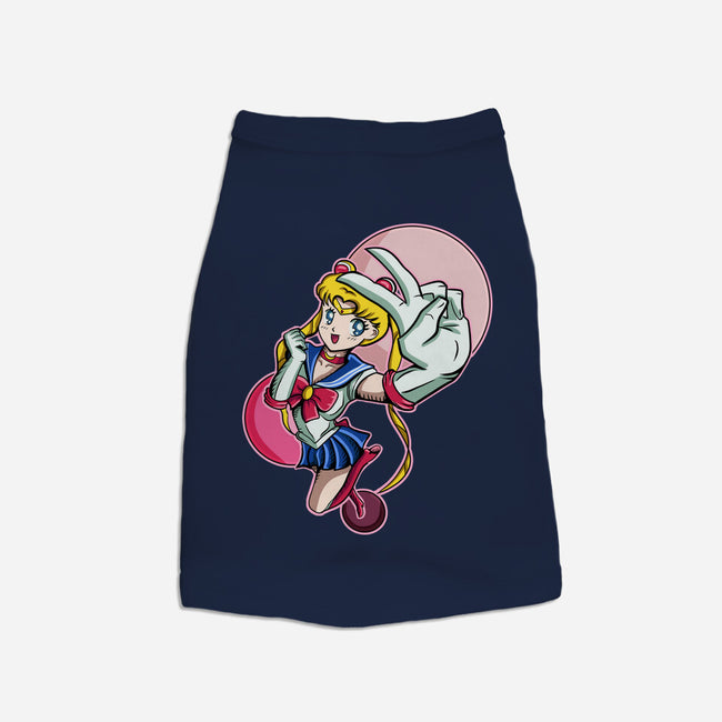 Heroine Moon-Dog-Basic-Pet Tank-nickzzarto