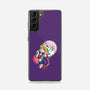 Heroine Moon-Samsung-Snap-Phone Case-nickzzarto