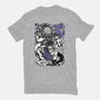 Yuta And Rika-Unisex-Basic-Tee-Panchi Art