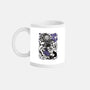 Yuta And Rika-None-Mug-Drinkware-Panchi Art