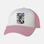 Yuta And Rika-Unisex-Trucker-Hat-Panchi Art