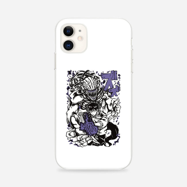 Yuta And Rika-iPhone-Snap-Phone Case-Panchi Art