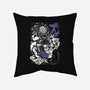Yuta And Rika-None-Removable Cover-Throw Pillow-Panchi Art